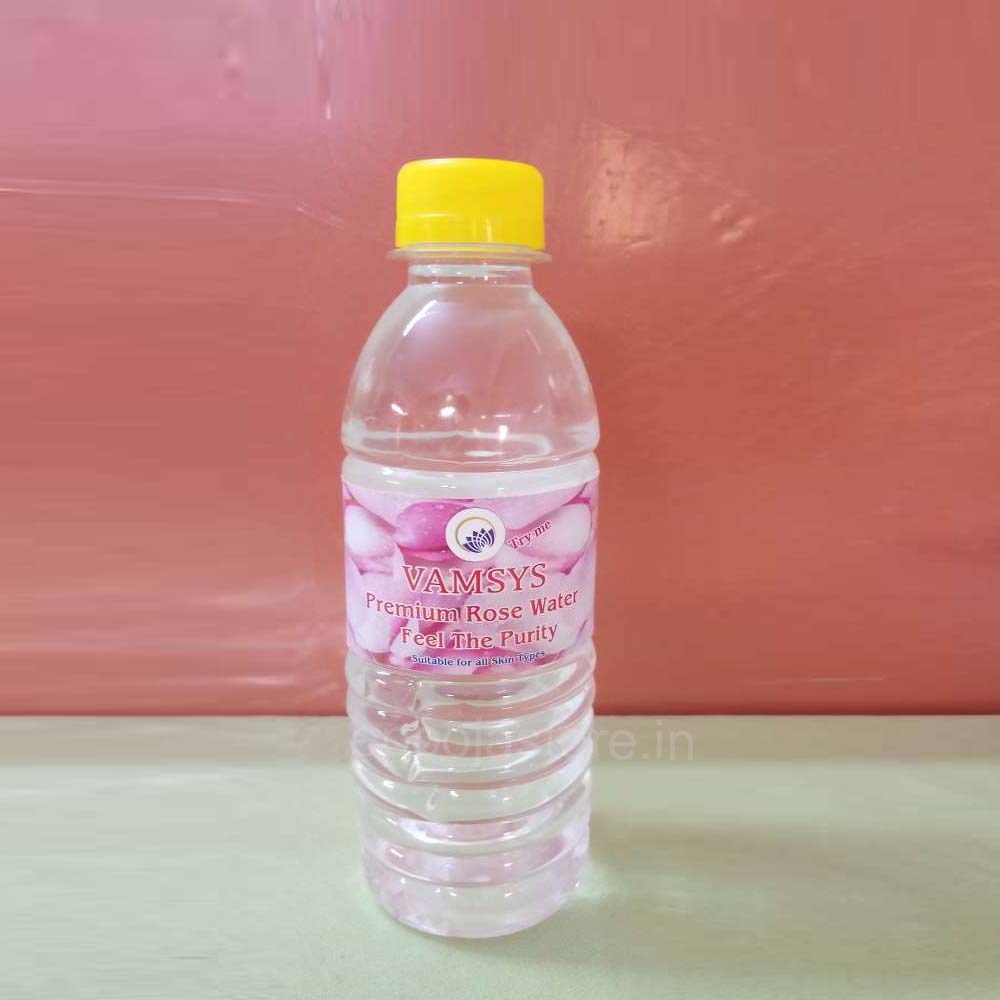 Rose Water (1 Liter) / Panner Water 
